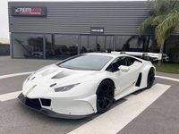 Usado Lamborghini Huracán 639 CV (469 kW) 2023 Blanco Coupe