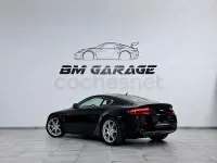 Usado Aston Martin V8 Vantage 380 CV (279 kW) 2007 Negro Coupe