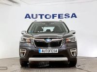 usado Subaru Forester 2.0i Hybrid CVT Executive 4WD 150cv Auto 5P # FAROS LED