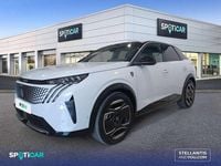 Usado Peugeot e-3008 GT 156 kW (213 CV) 2024 Blanco SUV