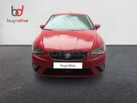 Usado Seat Ibiza Style Plus 110 CV (80 kW) 2022 Blanco Berlina