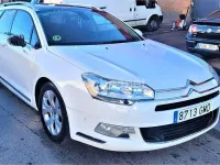 Usado Citroën C5 Business Class 140 CV (102 kW) 2009 Blanco Familiar