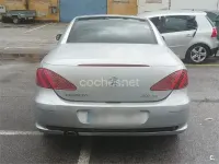 Usado Peugeot 307 CC Sport 180 CV (132 kW) 2003 Gris / plata Descapotable