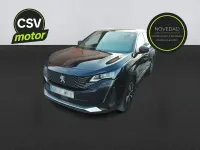 Usado Peugeot 3008 GT-line 131 CV (96 kW) 2023 Negro SUV