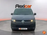 Usado VW T6 150 CV (110 kW) 2018 Azul Van