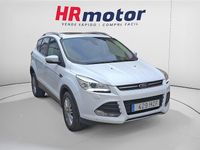 Usado Ford Kuga Titanium 141 CV (103 kW) 2014 Blanco SUV