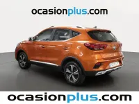 Usado MG ZS Luxury 111 CV (81 kW) 2022 Naranja SUV