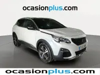 Usado Peugeot 3008 Allure 130 CV (95 kW) 2019 Blanco SUV