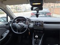 Usado Renault Clio V Business 100 CV (73 kW) 2020 Blanco Berlina