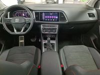 Usado Seat Ateca FR 150 CV (110 kW) 2025 Negro SUV