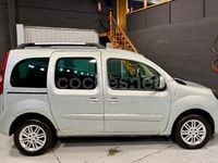 Usado Renault Kangoo Expression 90 CV (66 kW) 2012 Gris / plata Familiar