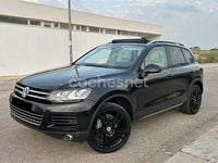 Occasion VW Touareg 245 ch (180 kW) 2012 Noir SUV