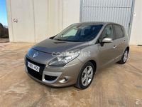 Usado Renault Scénic III Dynamique 130 CV (95 kW) 2011 Beige Monovolumen