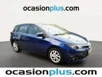 Usado Toyota Auris Active 90 CV (66 kW) 2016 Azul Utilitario