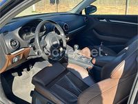 Usado Audi A3 Ambiente 105 CV (77 kW) 2013 Negro Berlina