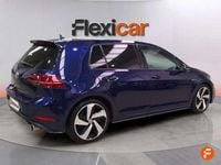 Usado VW Golf VIII GTI 245 CV (180 kW) 2020 Azul Utilitario