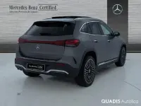 Usado Mercedes EQA250 139 kW (190 CV) 2022 Gris montaña SUV