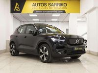 Usado Volvo XC40 Pro 300 kW (408 CV) 2022 Negro SUV
