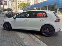 Usado VW Golf VII GTI 230 CV (169 kW) 2017 Blanco Utilitario