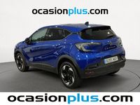 Usado Renault Captur Techno 90 CV (66 kW) 2024 Azul SUV