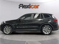 Usado BMW X3 190 CV (139 kW) 2021 Negro SUV
