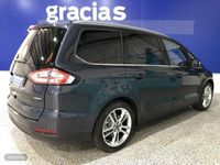 usado Ford Galaxy TITAN ED 2.5 Duratec Atkinson FHEV 140KW(190CV) Aut CVT E6.2