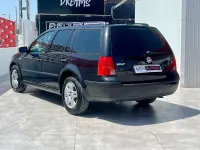 Usado VW Golf IV 102 CV (75 kW) 2003 Negro Familiar