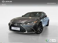 Usado Lexus ES300H 218 CV (160 kW) 2024 Gris Berlina
