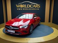 usado Mercedes CLA220 CLAD DCT