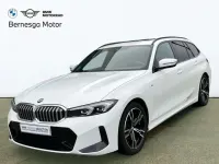 Usado BMW 320 Comfort Edition 190 CV (139 kW) 2025 Blanco Familiar