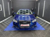 Usado Audi A3 Ambiente 105 CV (77 kW) 2012 Azul Utilitario