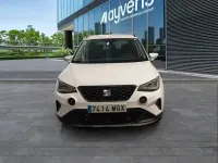 Usado Seat Arona Style 110 CV (80 kW) 2023 Blanco SUV
