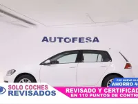 Usado VW Golf VII 110 CV (80 kW) 2017 Blanco Berlina