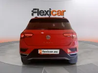 Usado VW T-Roc Advance 150 CV (110 kW) 2019 Rojo SUV