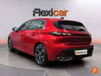 Usado Peugeot 308 Allure 131 CV (96 kW) 2023 Rojo Utilitario