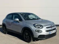 Usado Fiat 500X S 120 CV (88 kW) 2020 Gris / plata SUV