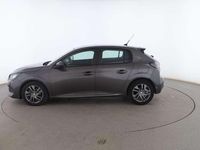Usado Peugeot 208 Active 102 CV (75 kW) 2021 Gris Utilitario