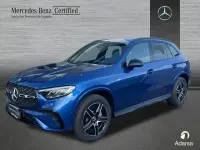 Usado Mercedes GLC300de 333 CV (244 kW) 2025 Azul espectral SUV
