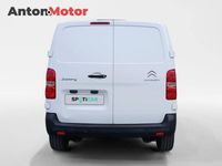 Begagnad Citroën Jumpy 122 HK (89 kW) 2020 Vit Minibuss