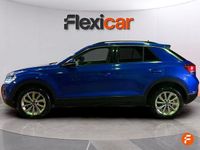Usado VW T-Roc Life 150 CV (110 kW) 2023 Azul SUV