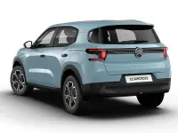 Nuevo Citroën C3 Aircross 100 CV (73 kW) 2026 Azul SUV