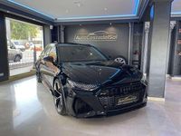 Usado Audi RS6 Performance 630 CV (463 kW) 2023 Negro Familiar