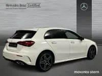 Usado Mercedes A200 Advanced 150 CV (110 kW) 2025 Blanco Utilitario