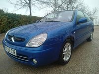Usado Citroën Xsara 167 CV (122 kW) 2004 Azul Coupe