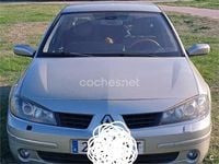 Usado Renault Laguna II Initiale 150 CV (110 kW) 2005 Verde Familiar