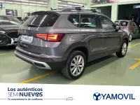 Usado Seat Ateca Style 110 CV (80 kW) 2022 Gris SUV