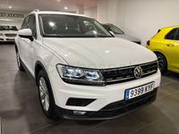 Usado VW Tiguan Advance 150 CV (110 kW) 2019 Blanco SUV