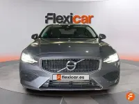 Usado Volvo S60 190 CV (139 kW) 2020 Gris Berlina