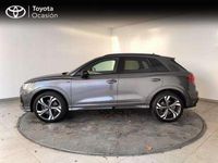 Usado Audi Q3 S-Line 190 CV (139 kW) 2020 Gris grafito SUV