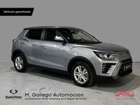 Brugt SsangYong Tivoli 135 HK (99 kW) 2024 Grå
